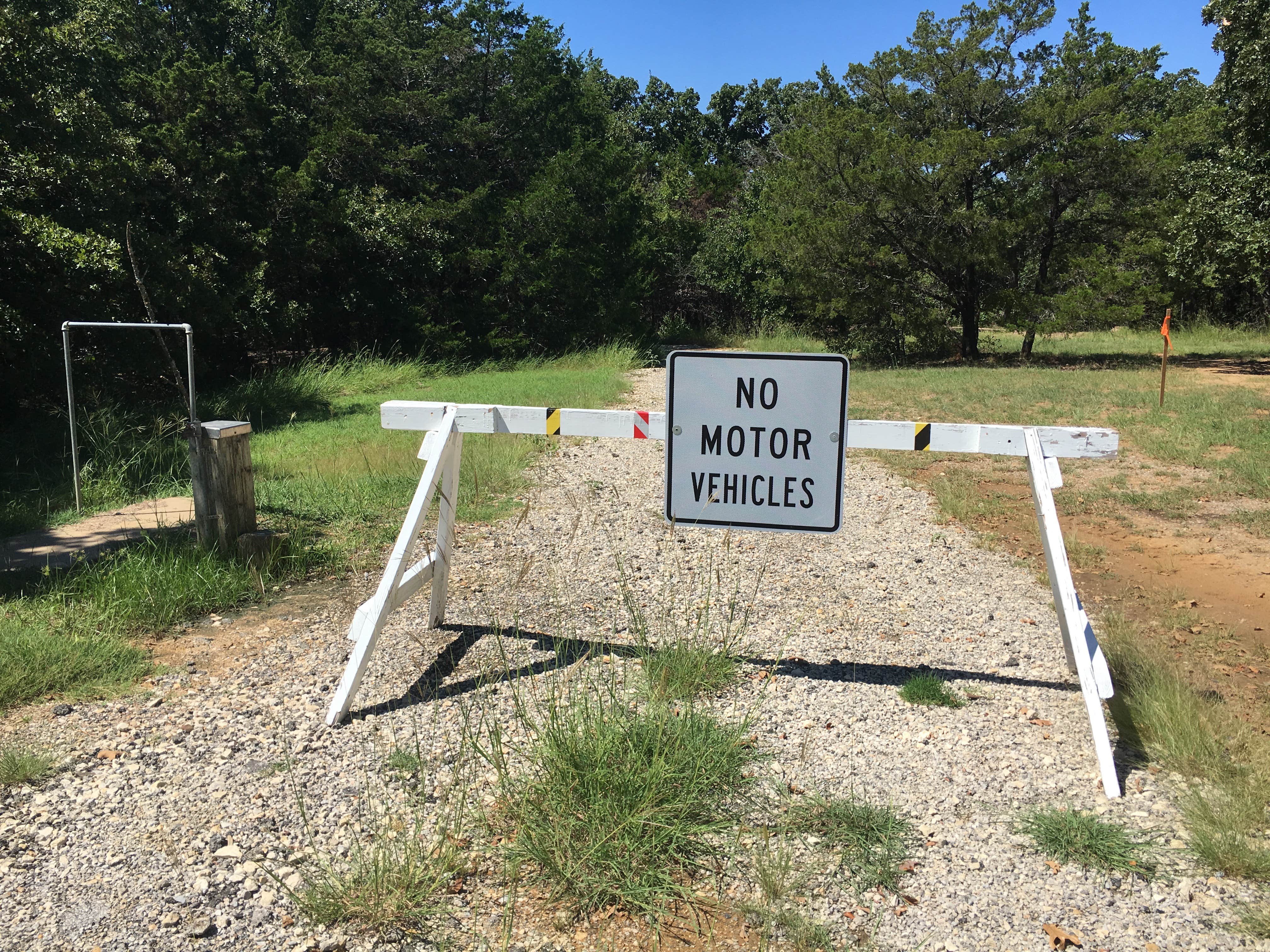 Johnson Branch Campsites — Ray Roberts Lake State Park