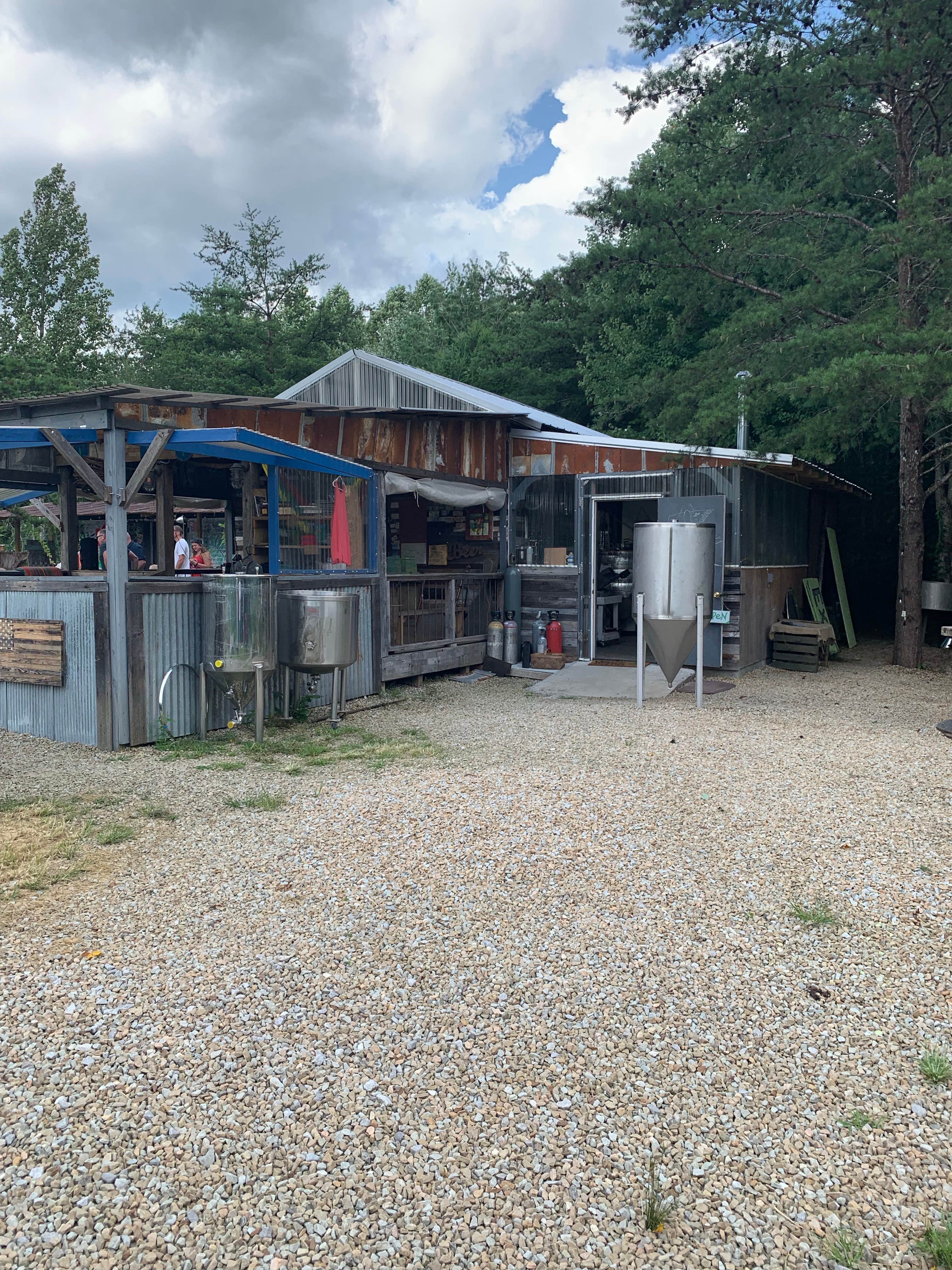 Camper-submitted photo at Lilly Pad Campground near Rockwood, TN