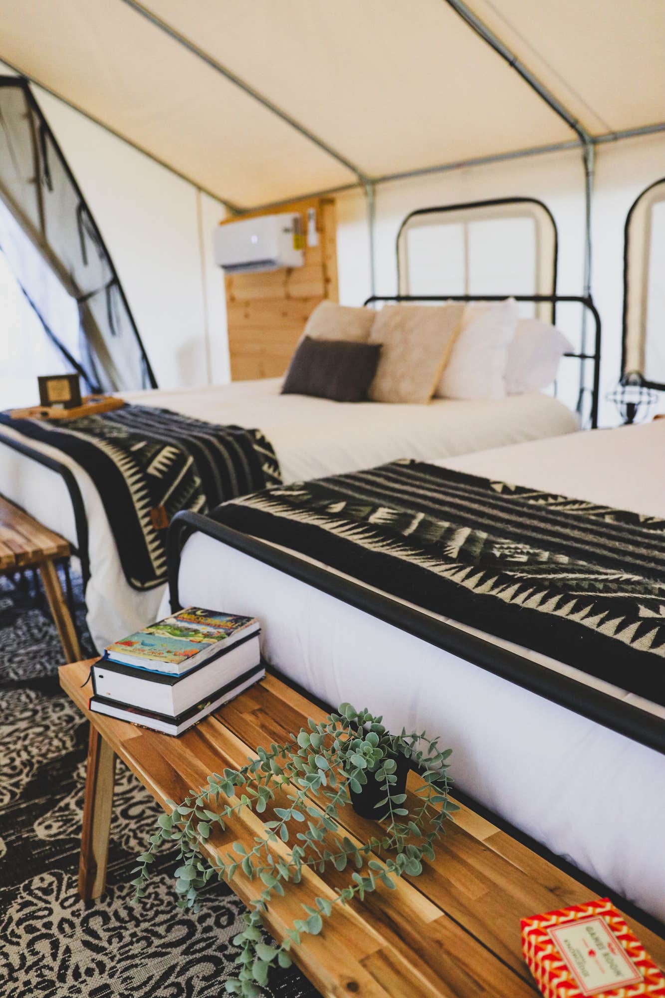 The Dyrt's photo of glamping accommodations at Timberline Glamping Cheaha near Weaver, AL