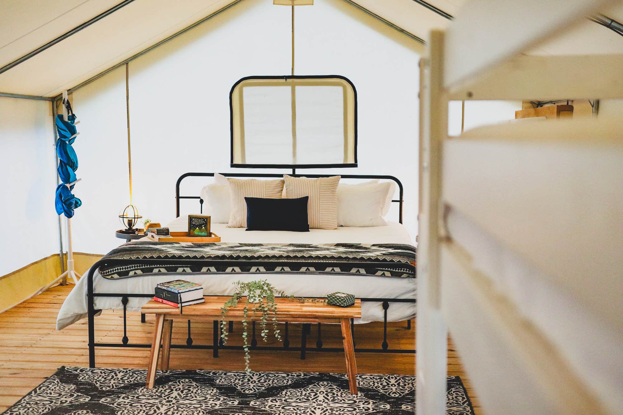The Dyrt's photo of glamping accommodations at Timberline Glamping Cheaha near Delta, AL
