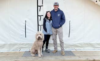 The Dyrt's photo at Timberline Glamping Cheaha near Delta, AL