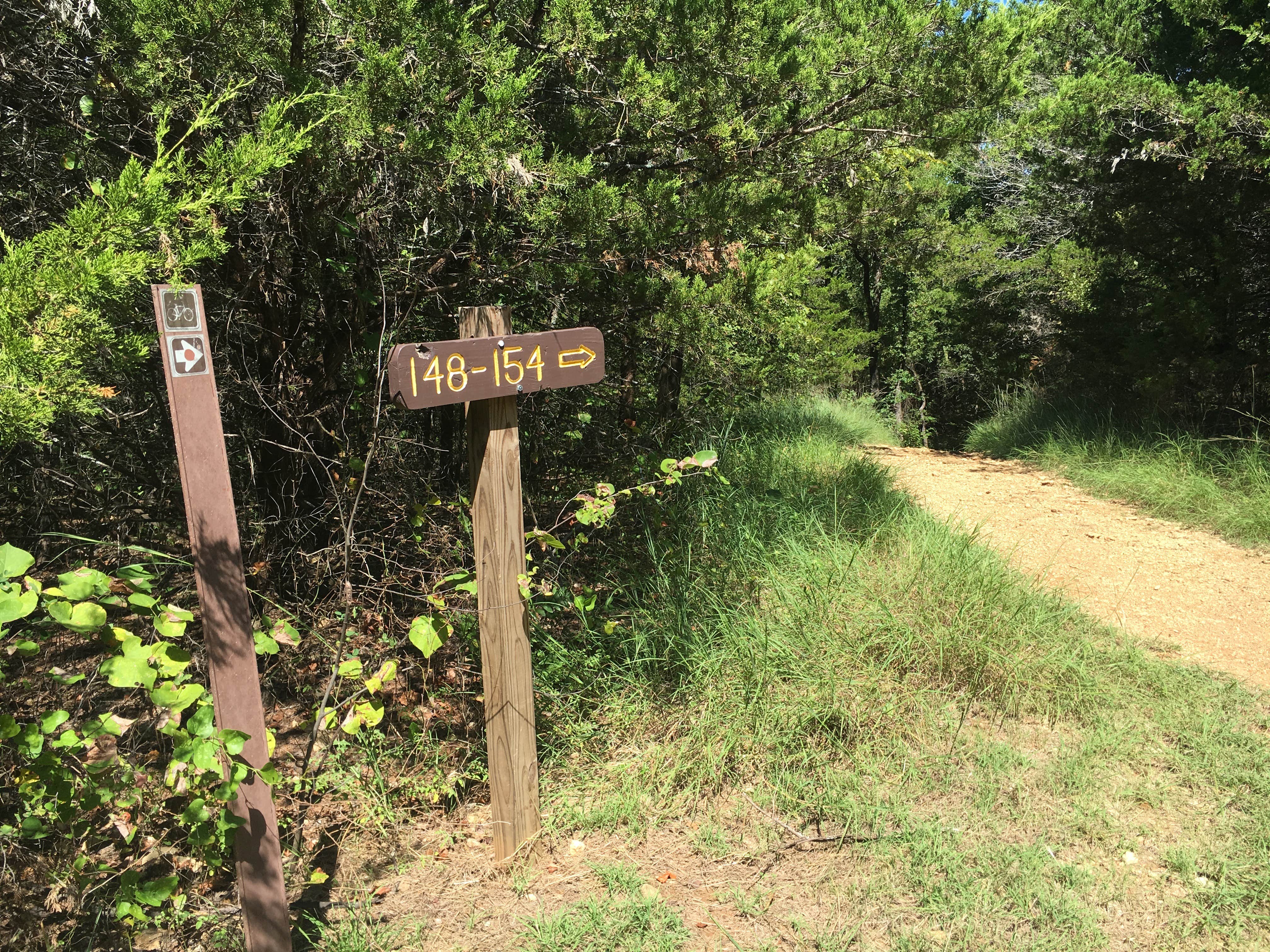 Camper submitted image from Johnson Branch Campsites — Ray Roberts Lake State Park - 5