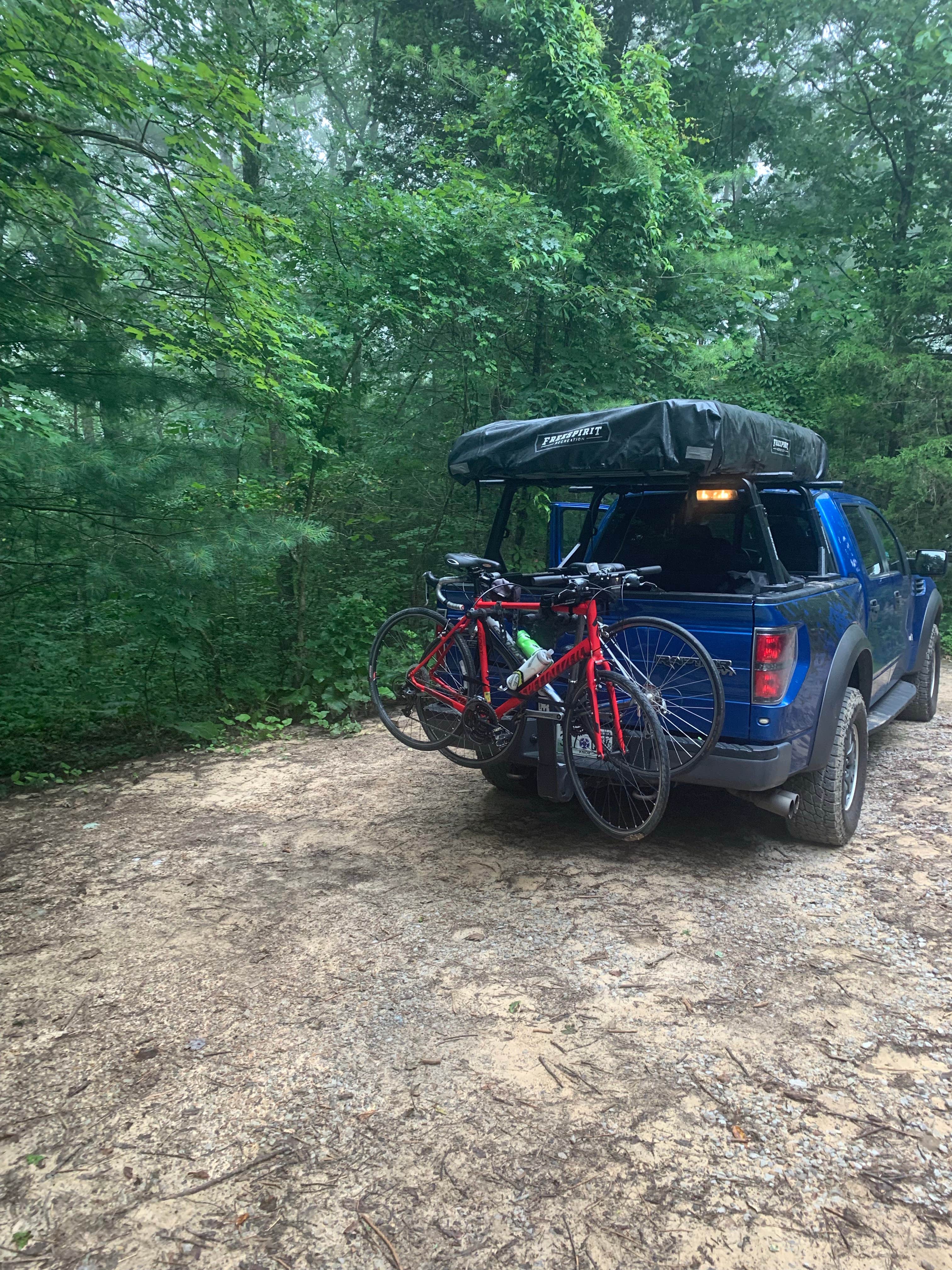 Camper-submitted photo at Lilly Pad Campground near Rockwood, TN