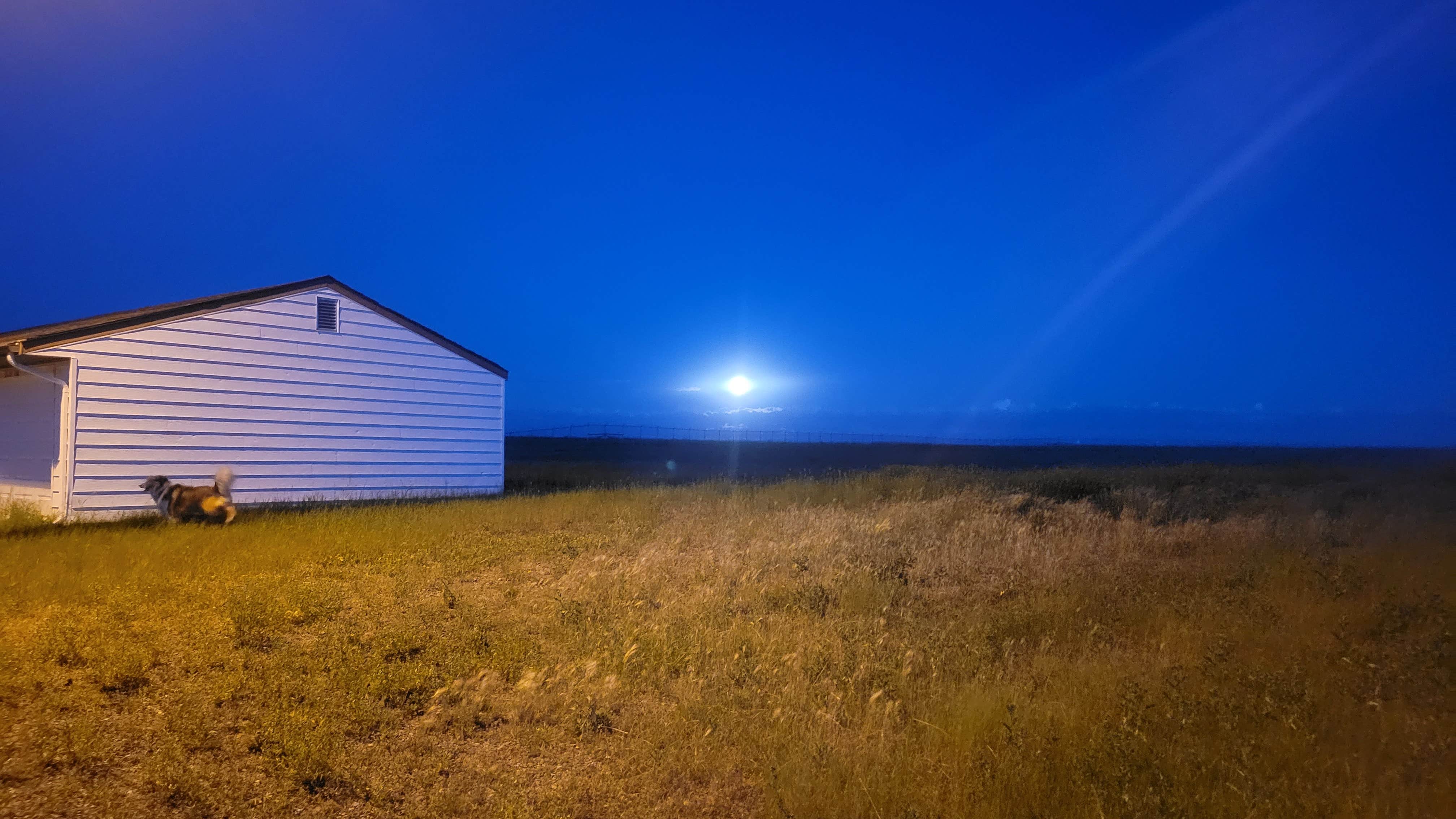 Camper-submitted photo at Military Park Malmstrom AFB Gateway FamCamp near Highwood, MT