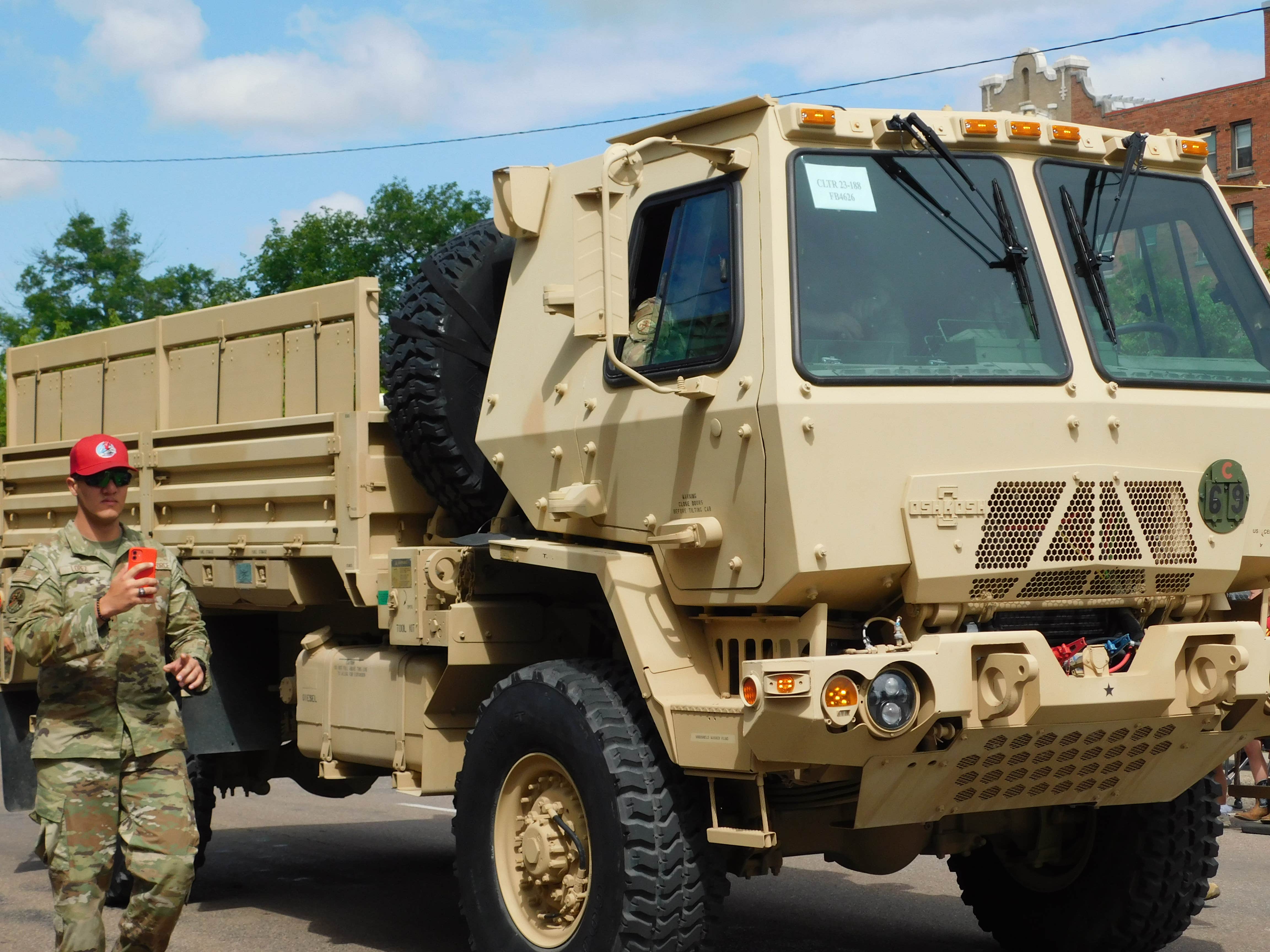 Camper submitted image from Military Park Malmstrom AFB Gateway FamCamp - 3