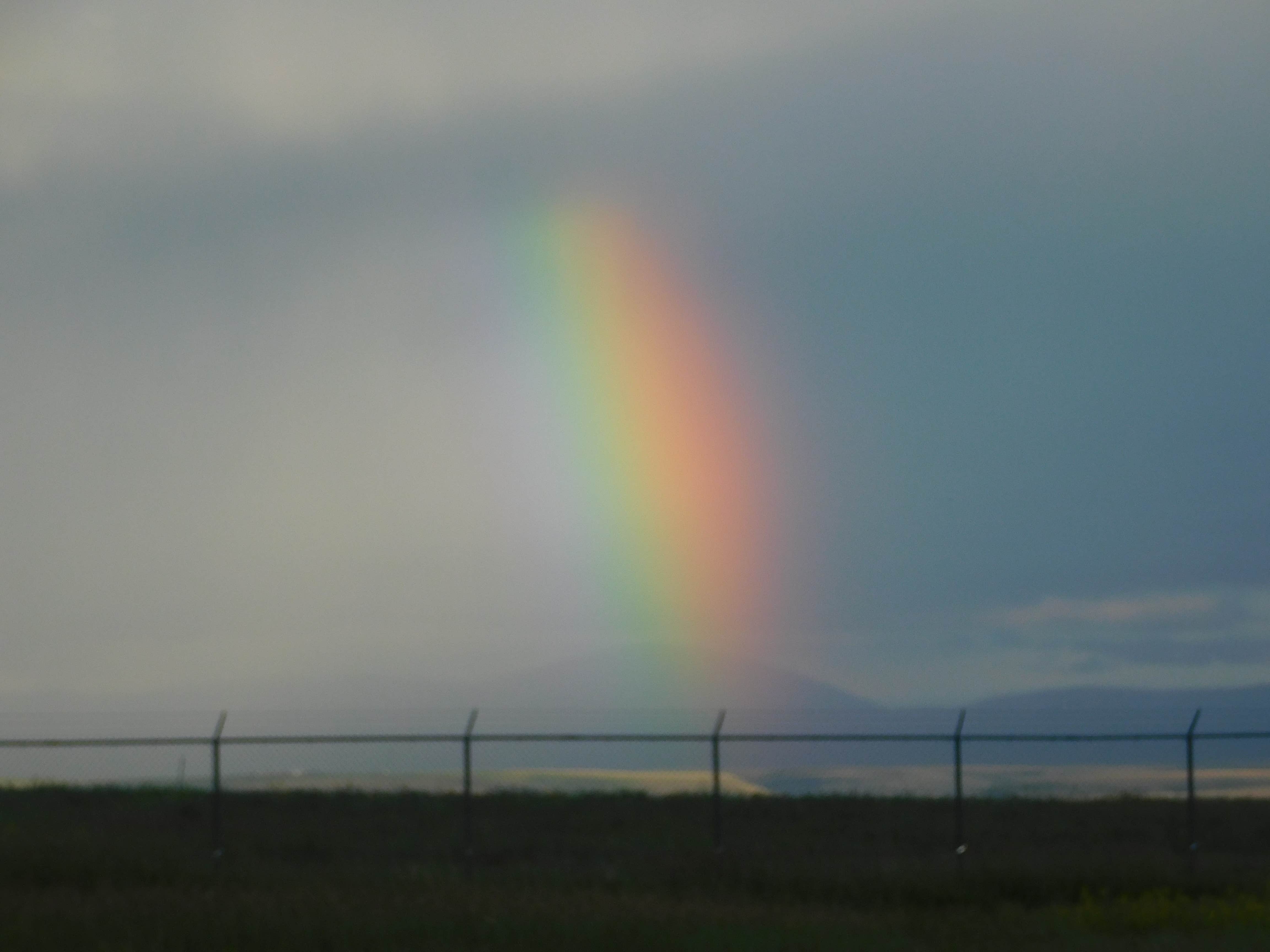Camper-submitted photo at Military Park Malmstrom AFB Gateway FamCamp near Highwood, MT