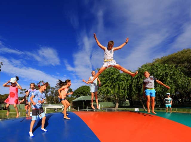 Camper-submitted photo at Keweenaw Waters Resort near Hancock, MI