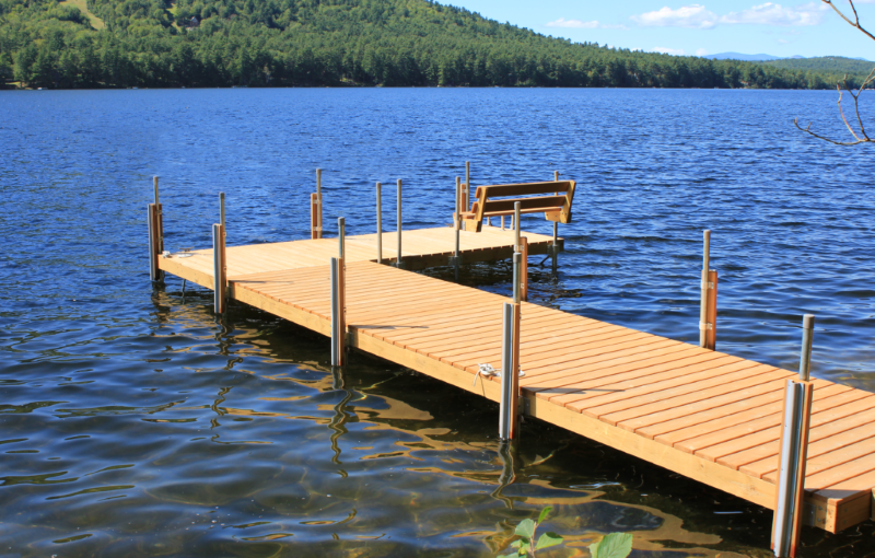 Camper-submitted photo at Keweenaw Waters Resort near Hancock, MI