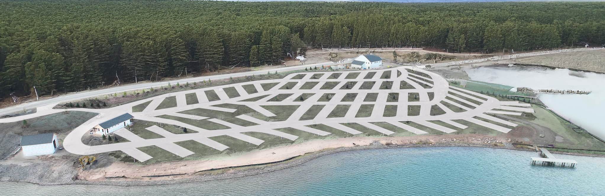 Camper-submitted photo at Keweenaw Waters Resort near Hancock, MI