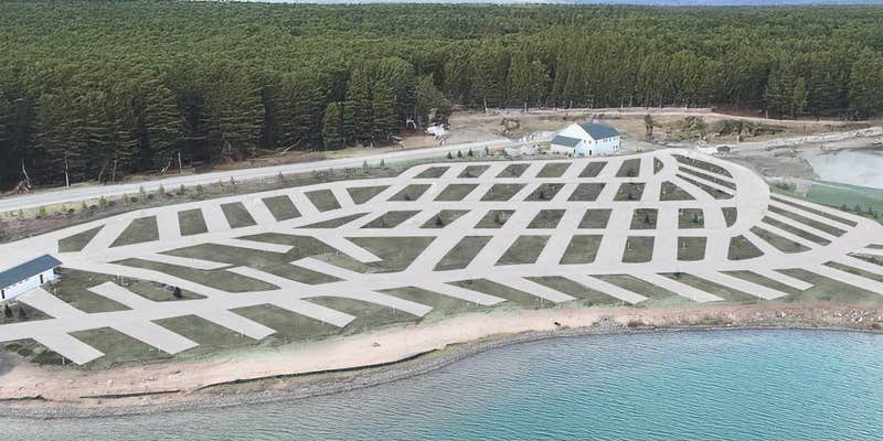 Camper submitted image from Keweenaw Waters Resort