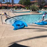 Review photo of Golden Village Palms RV Resort by Jason M., April 11, 2025