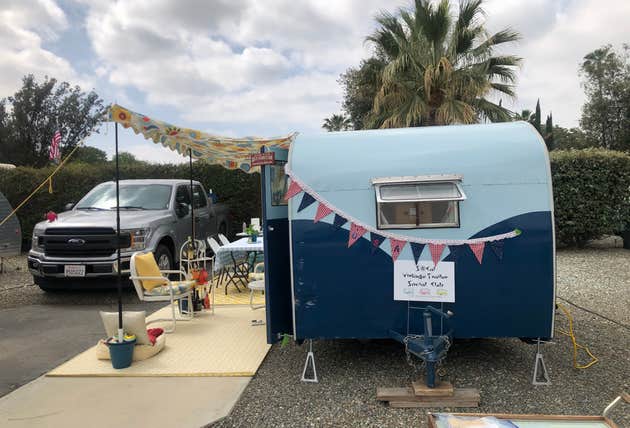 Hemet Rv Golden Village Palms RV Resort | Hemet, California