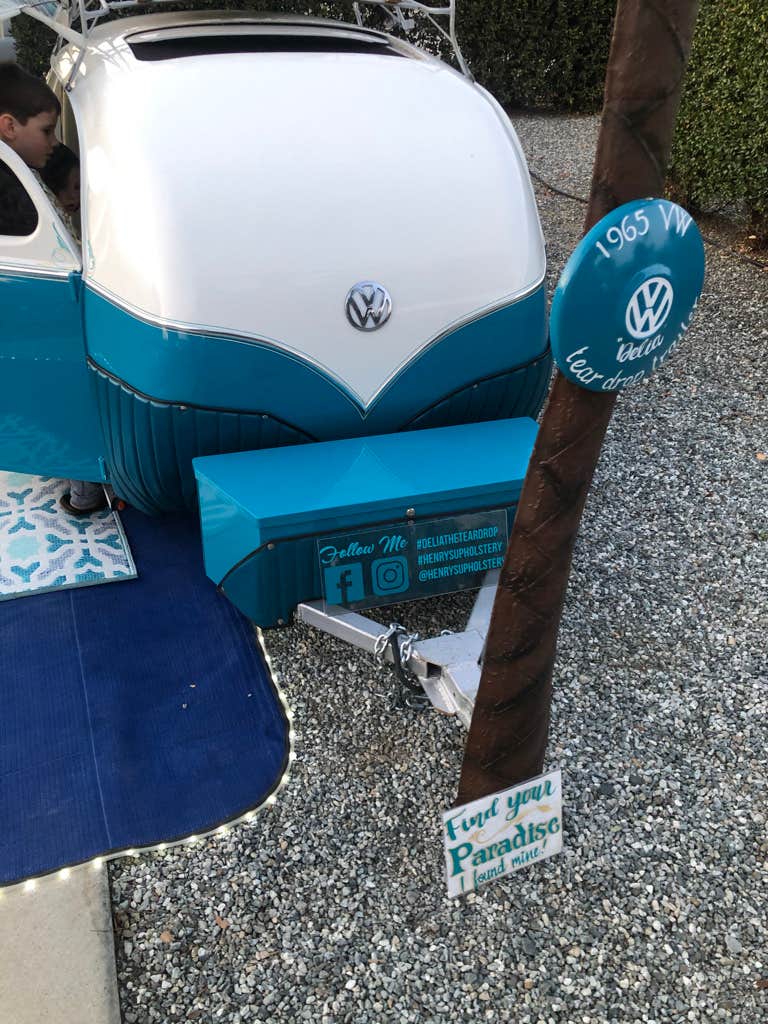 Camper-submitted photo at Golden Village Palms RV Resort near Homeland, CA