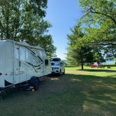 Review photo of Gladstone Bay Campground by Zach H., July 21, 2019