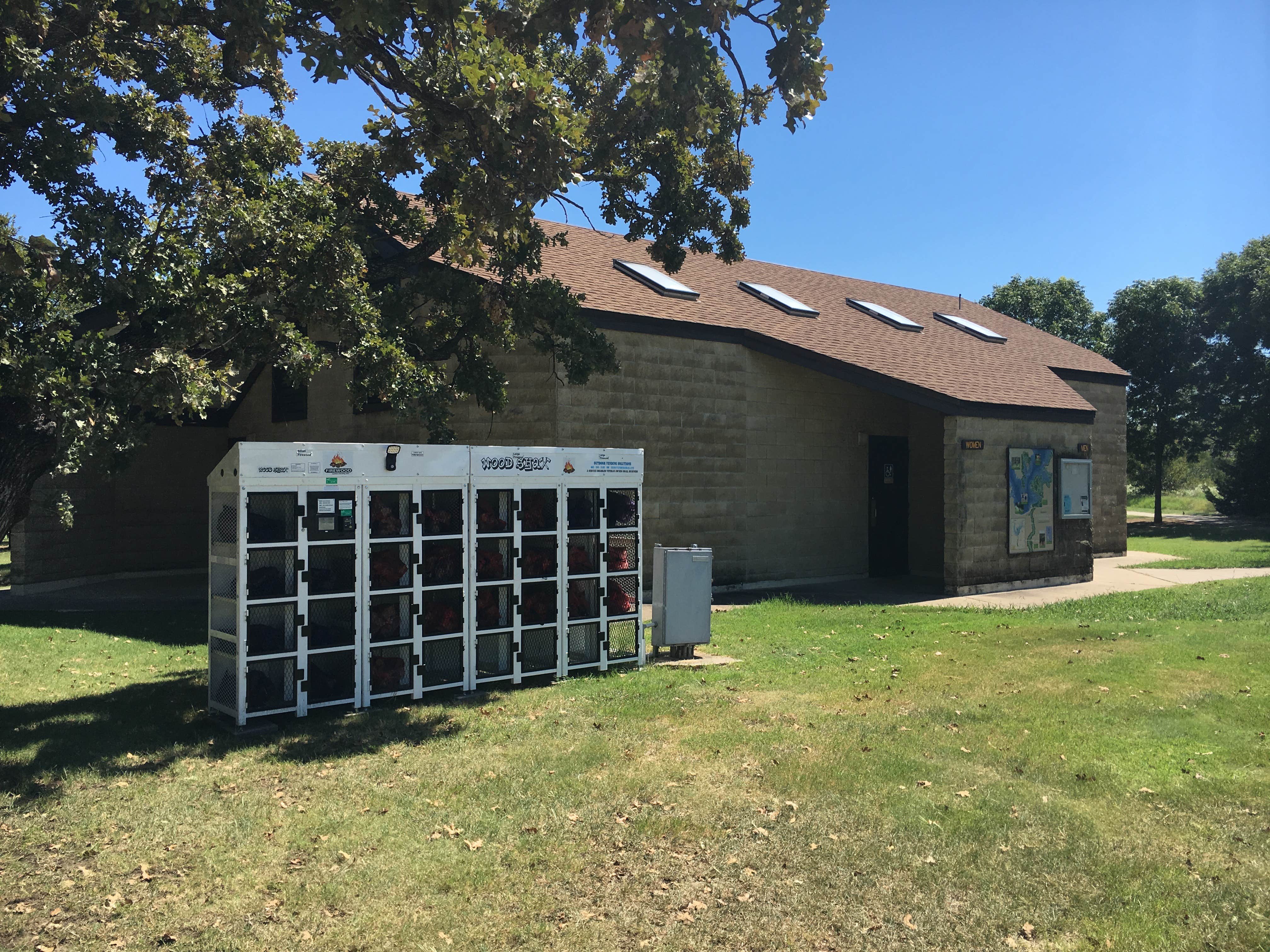 Camper submitted image from Johnson Branch — Ray Roberts Lake State Park - 2