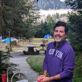 Review photo of Hoh Campground — Olympic National Park by Shari  G., April 11, 2025