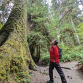 Review photo of Hoh Campground — Olympic National Park by Shari  G., April 11, 2025