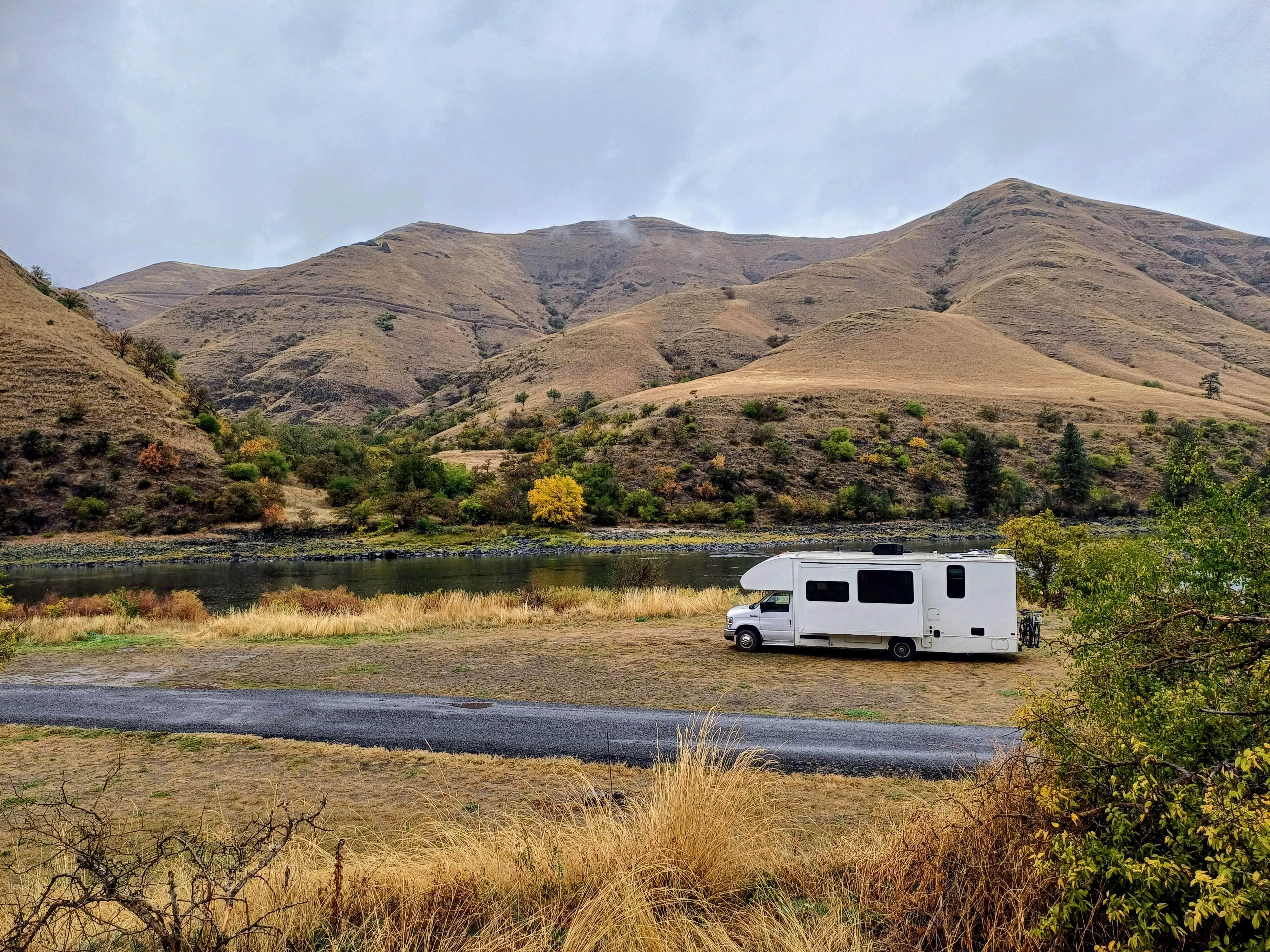 Camper-submitted photo at Pealy Loop Recreation Site Dispersed near Grangeville, ID