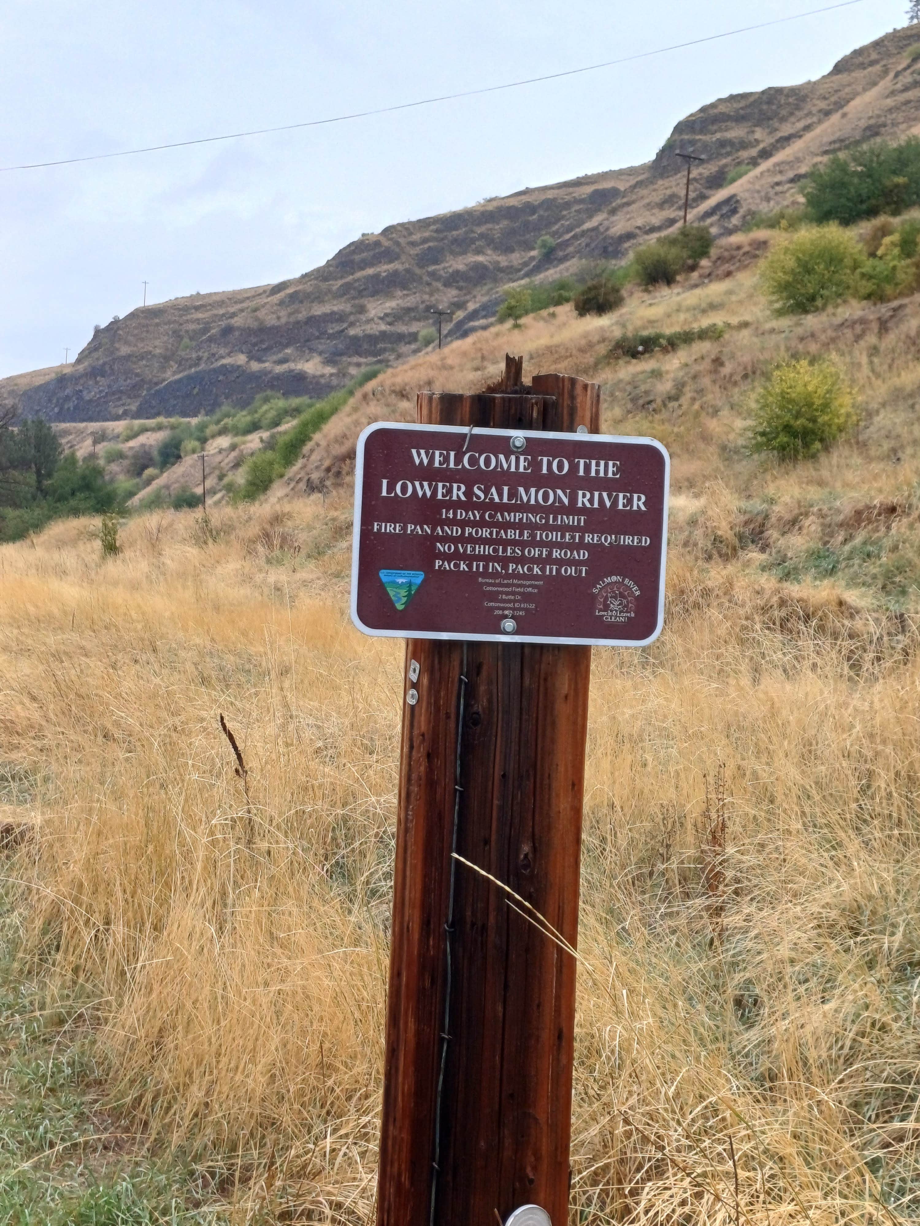 Camper-submitted photo at Pealy Loop Recreation Site Dispersed near Grangeville, ID