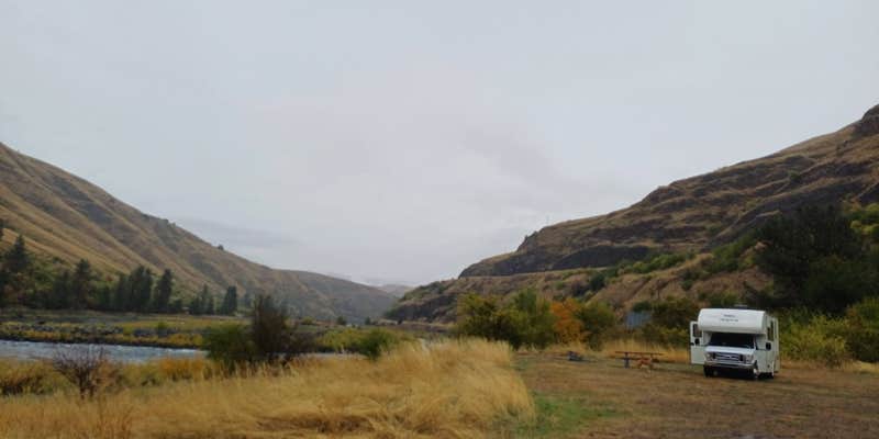 Camper submitted image from Pealy Loop Recreation Site Dispersed