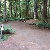 Review photo of Fairholme Campground — Olympic National Park by Laura M., April 11, 2025