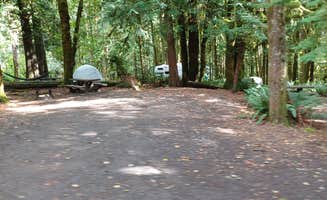 Laura M.'s photo at Fairholme Campground — Olympic National Park near Clallam Bay, WA