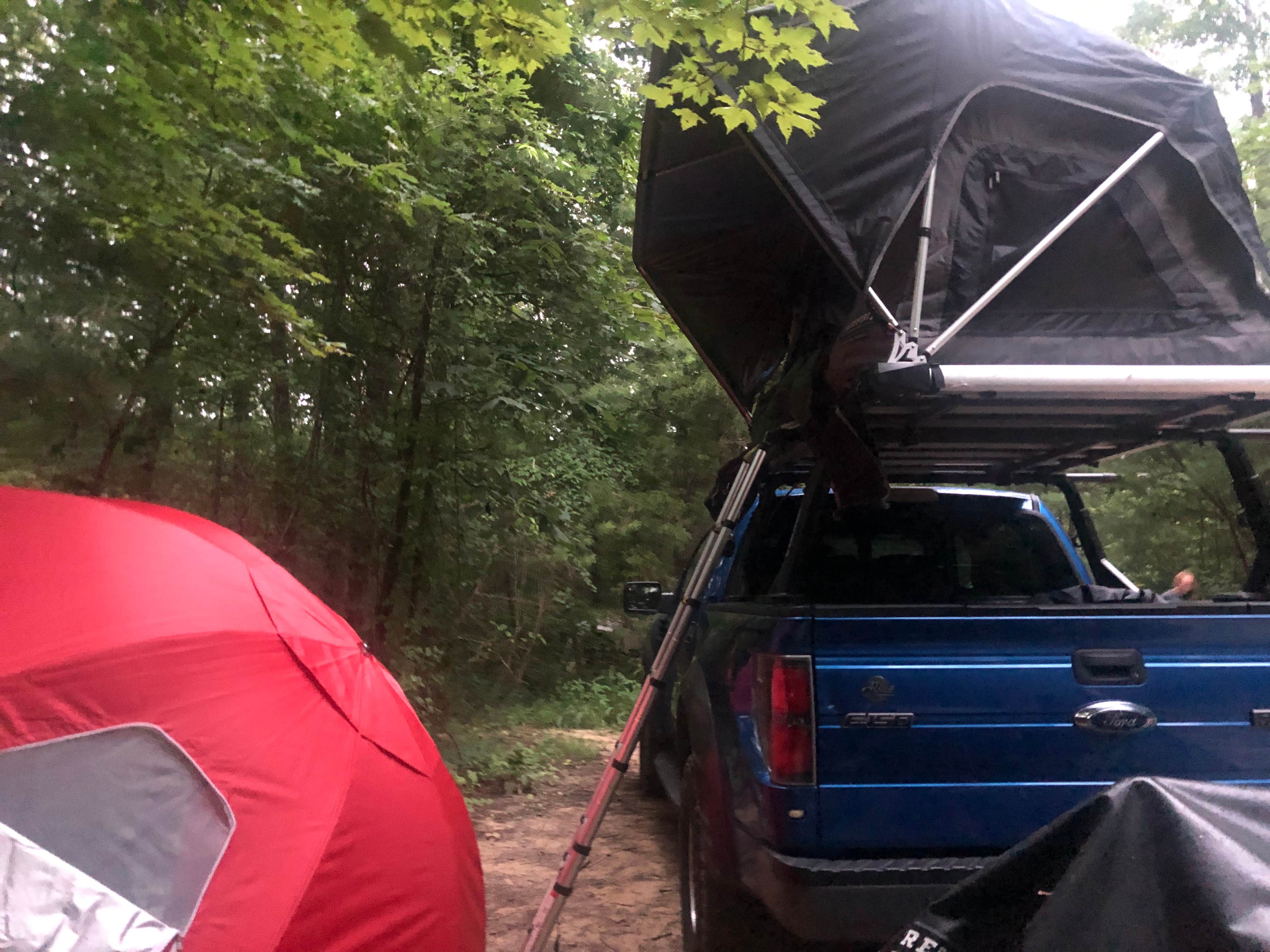 Lori H.'s photo at Lilly Pad Campground near Harriman, TN