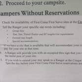 Review photo of Cougar Rock Campground — Mount Rainier National Park by Laura M., April 11, 2025