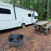 Review photo of Ohanapecosh Campground — Mount Rainier National Park by Laura M., April 11, 2025