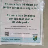 Review photo of Kanaskat-Palmer State Park by Laura M., April 11, 2025