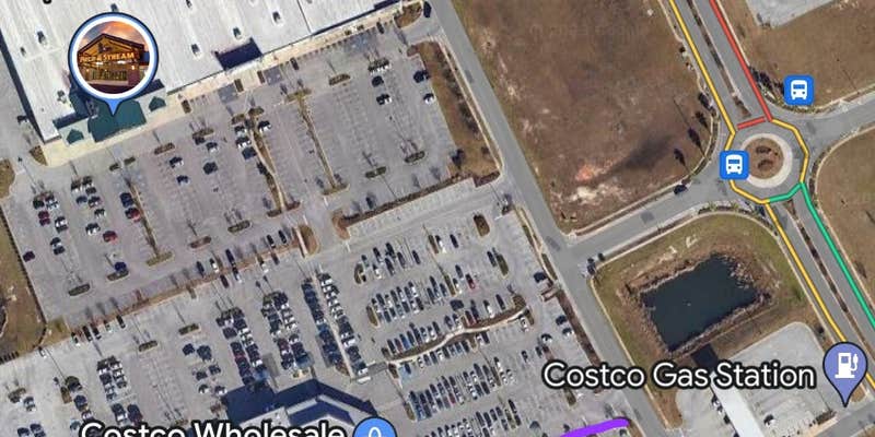 Camper submitted image from Costco — Mobile