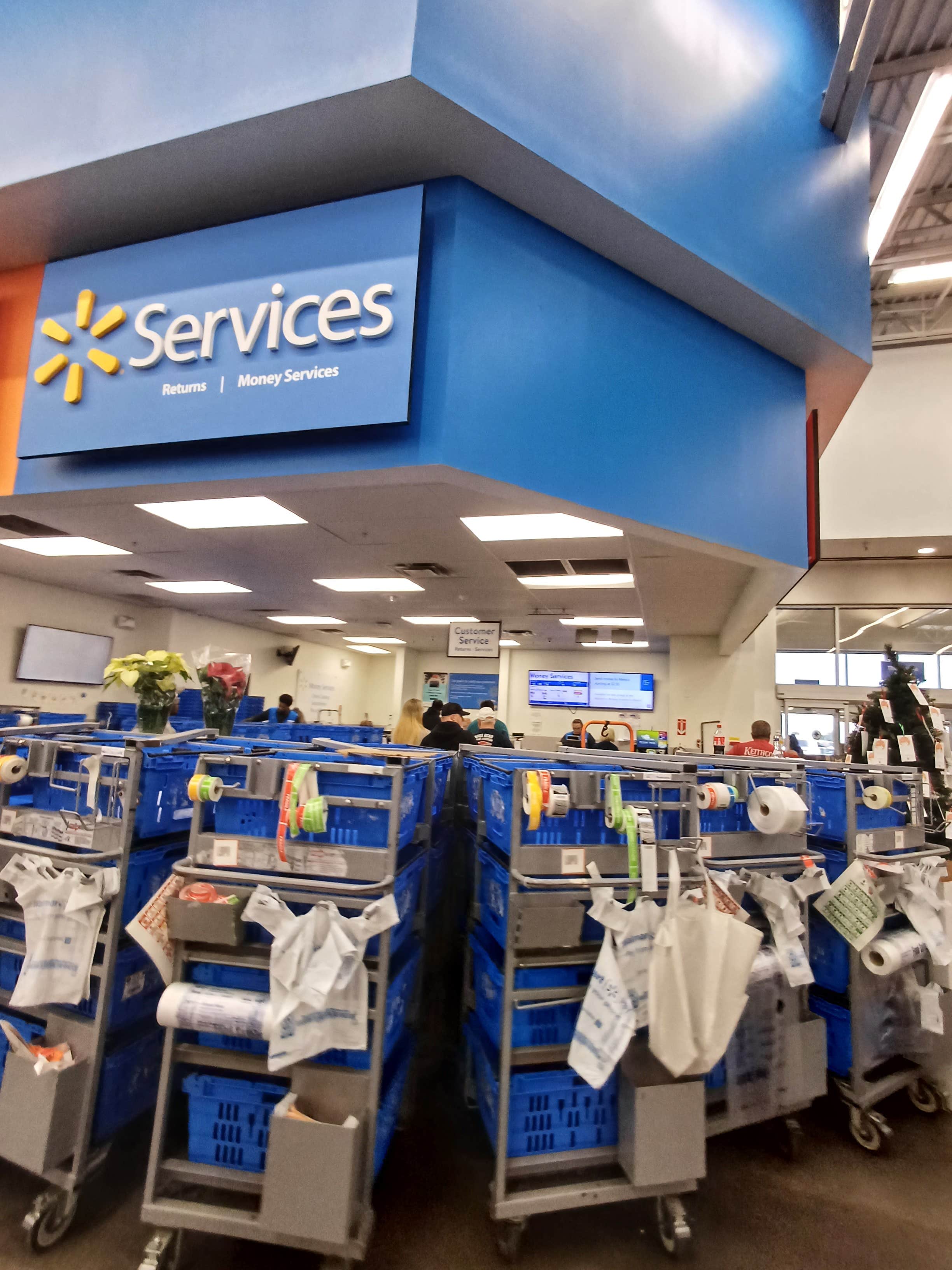 Walmart — Pass Christian Supercenter
