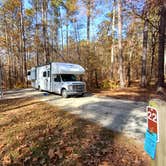Review photo of Fort Yargo State Park Campground by Laura M., April 12, 2025