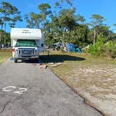 Review photo of Fort Pickens Campground — Gulf Islands National Seashore by Laura M., April 12, 2025