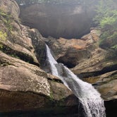 Review photo of Hocking Hills State Park Campground by Aaron N., July 21, 2019
