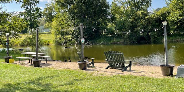 Camper submitted image from Sleek Acres