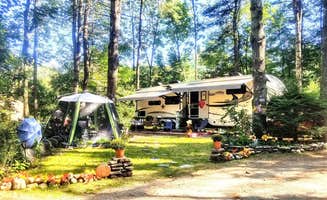 Judy J.'s photo at Camping On The Battenkill in Vermont