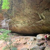 Review photo of Hocking Hills Camping by Aaron N., July 21, 2019