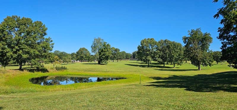 Camper-submitted photo at Fourche Creek Rv Park and Riding Trails near Doniphan, MO