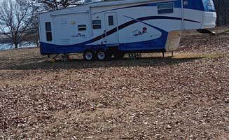 Reta G.'s photo of rv camping at Fourche Creek Rv Park and Riding Trails near Pocahontas, AR