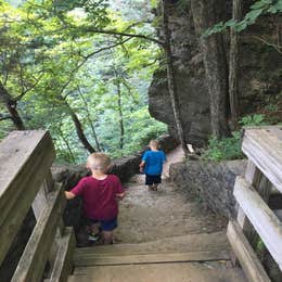 Clifty Falls State Park