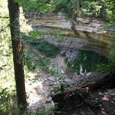 Review photo of Clifty Falls State Park Campground by Aaron N., July 21, 2019