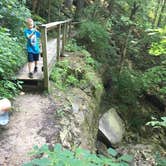 Review photo of Clifty Falls State Park Campground by Aaron N., July 21, 2019