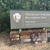 Review photo of The Point Campground — Chickasaw National Recreation Area by Matt S., September 21, 2016