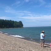 Review photo of Westfield-Lake Erie KOA by Shannon C., July 21, 2019