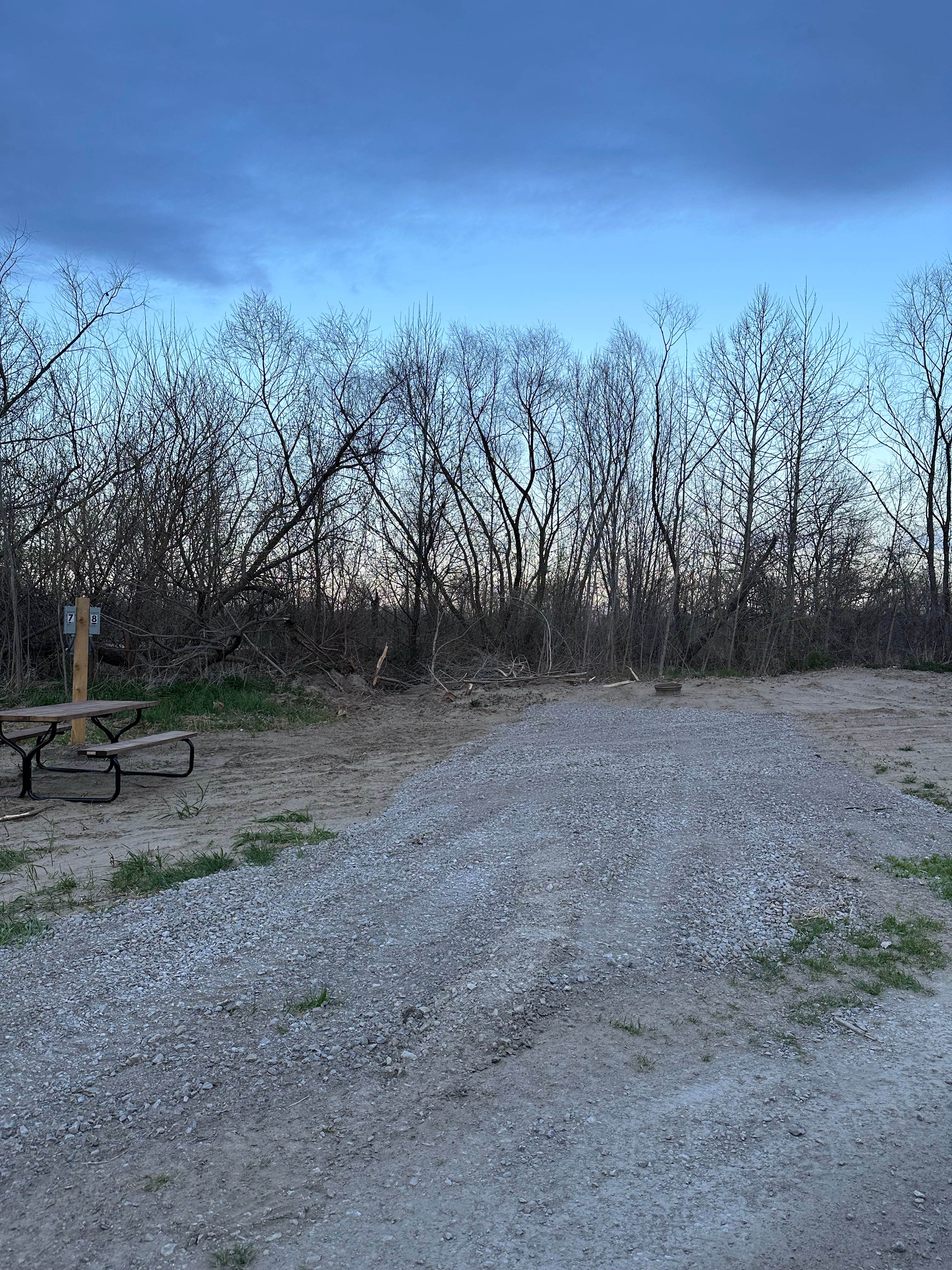Camper-submitted photo at Riverfront Camping Club near Maryville, MO