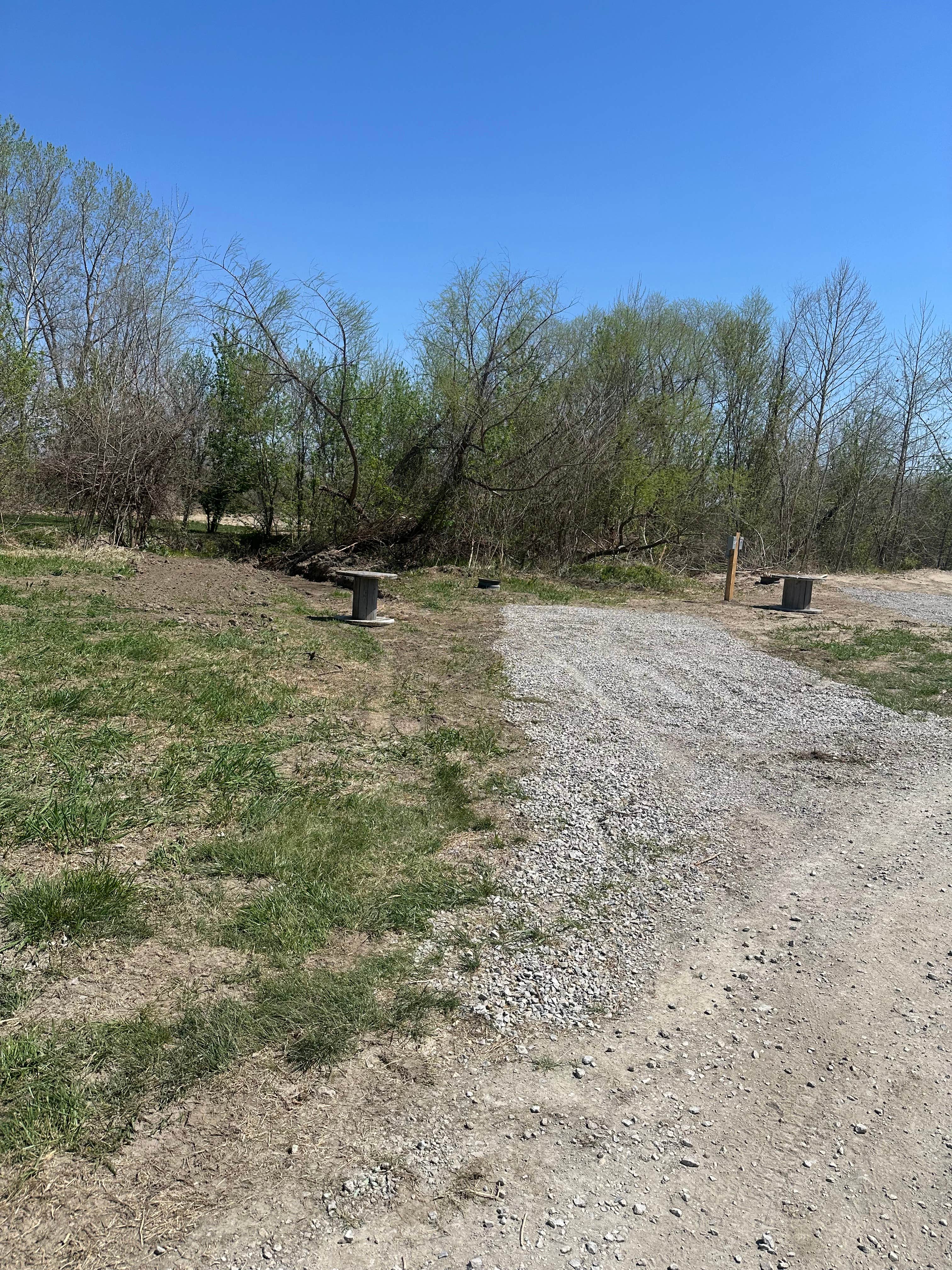 Camper-submitted photo at Riverfront Camping Club near Maryville, MO