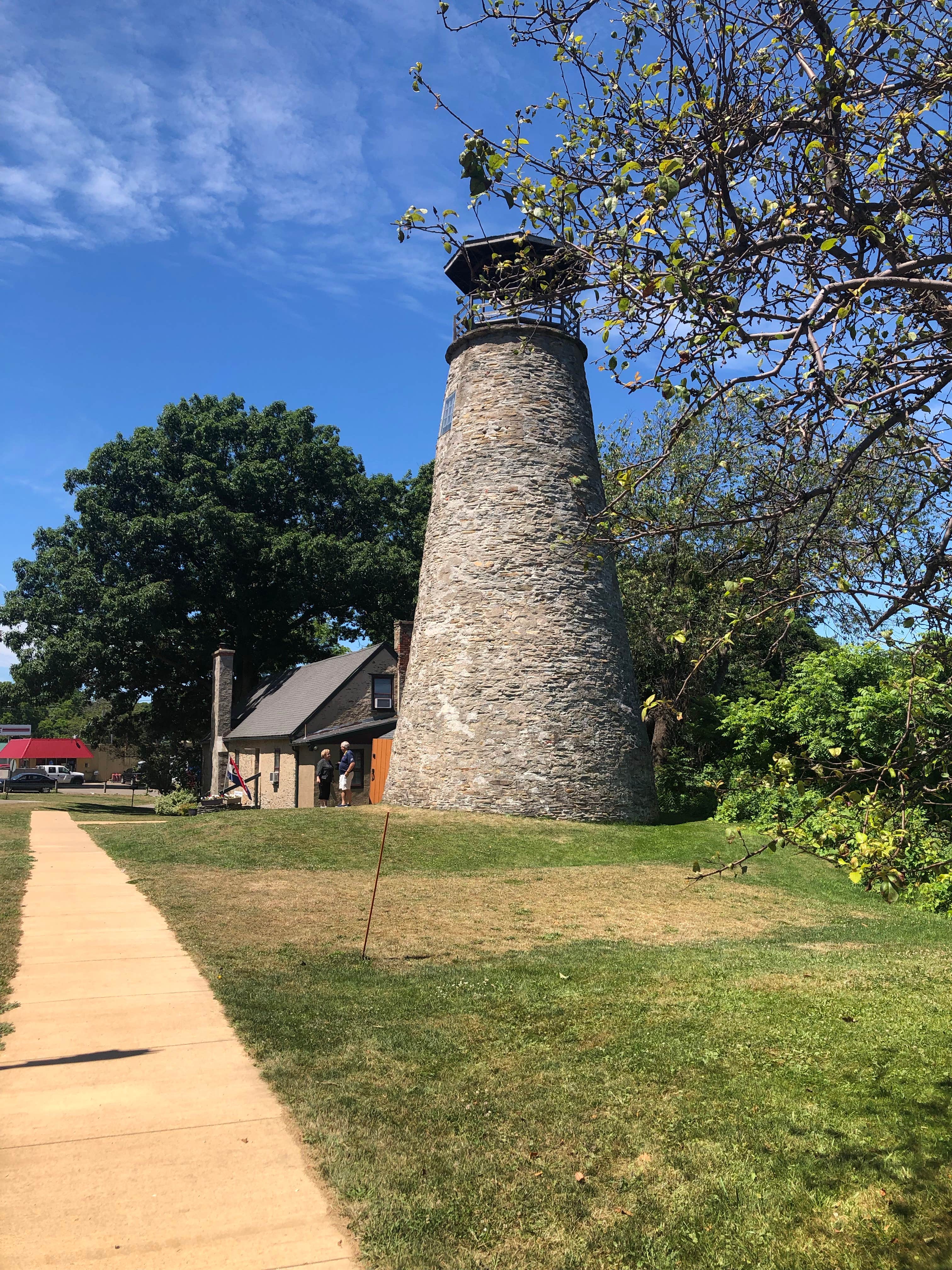 Camper submitted image from Westfield-Lake Erie KOA - 5