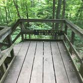 Review photo of Clifty Falls State Park Campground by Derrick B., July 21, 2019