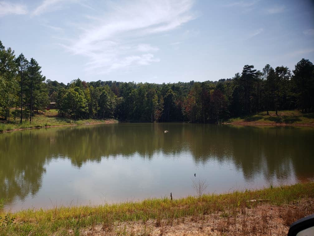 Camper-submitted photo at Barnwell Mountain RV Park near Lake O' The Pines